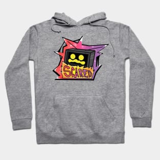 Hex Scared Hoodie